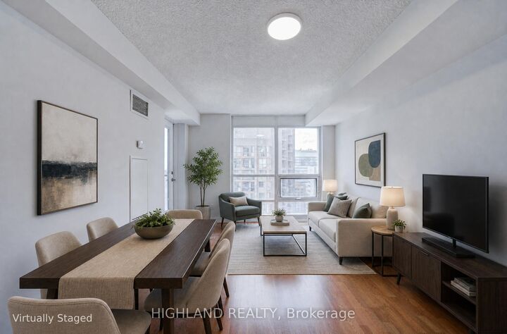 Property Photo: 761 Bay Street 2710 ON M5G 2R2