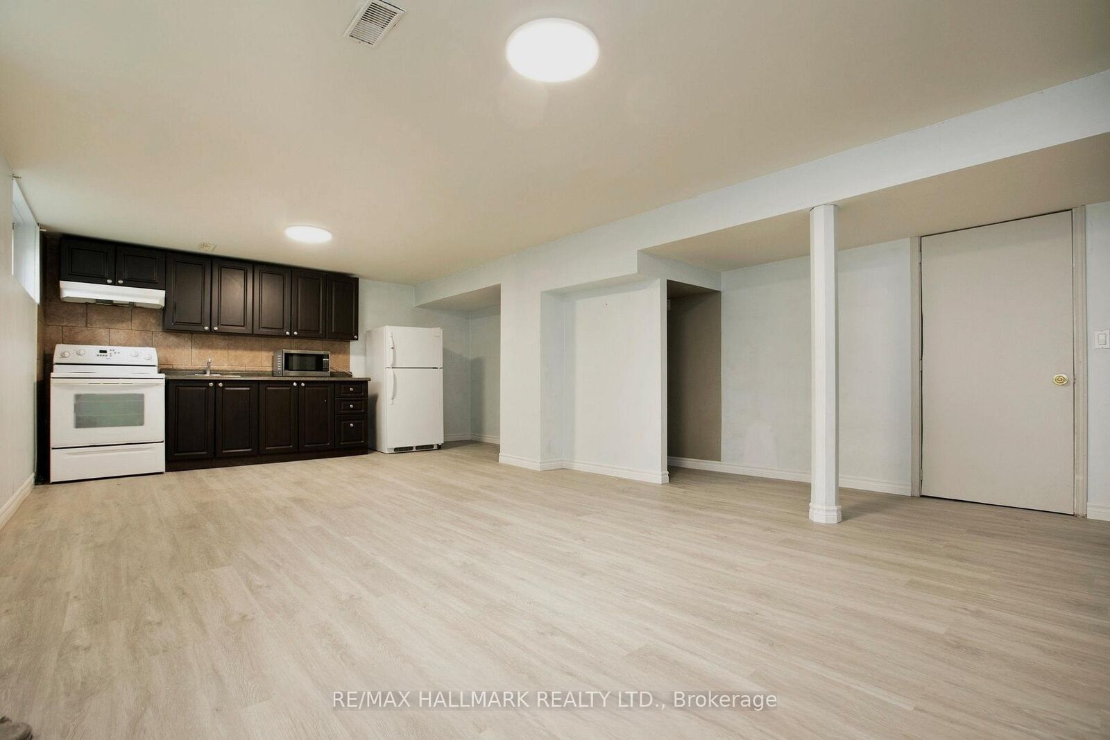Property Photo:  427 Crosby Avenue Basement  ON L4C 2R9 