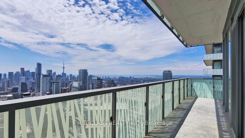 Property Photo: 50 Charles Street E Lph5403 ON M4Y 0C3