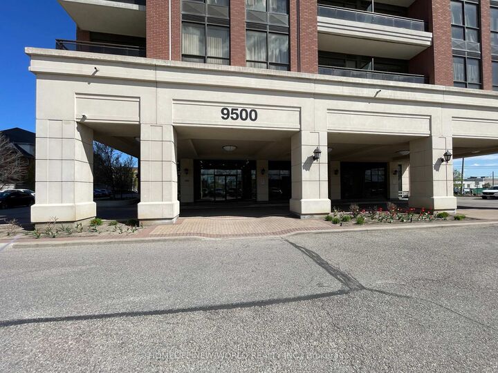 Property Photo: 9500 Markham Road 617 ON L6E 0N6