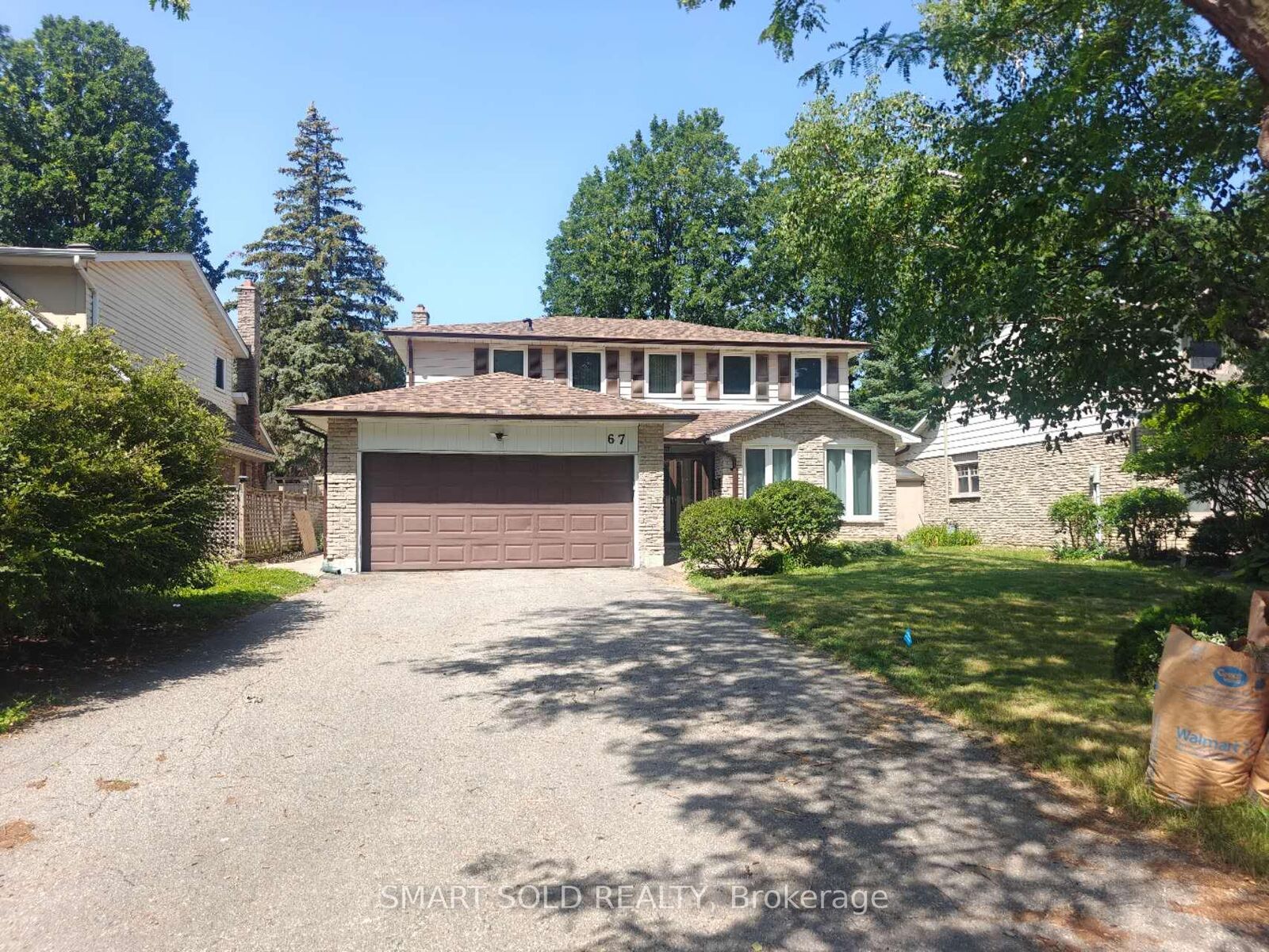 Property Photo:  67 Emmeloord Crescent  ON L3R 1P9 