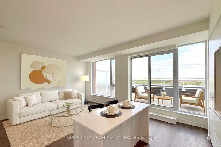 Property Photo:  6 David Eyer Road Ph915  ON L4S 0N5 