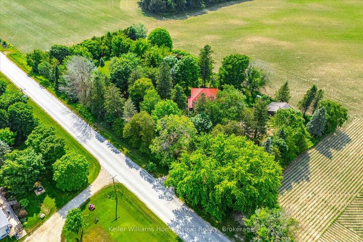 Property Photo: 9540 Ayton Road ON N0G 1Z0
