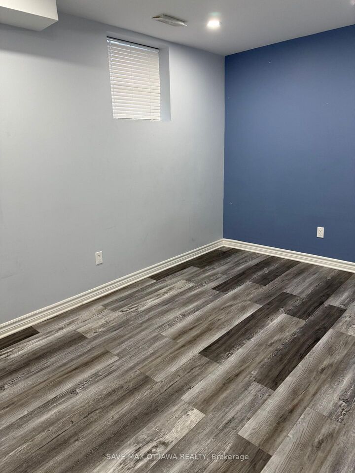 Property Photo:  57 Pondhawk Way S Basement  ON K2J 5Z2 