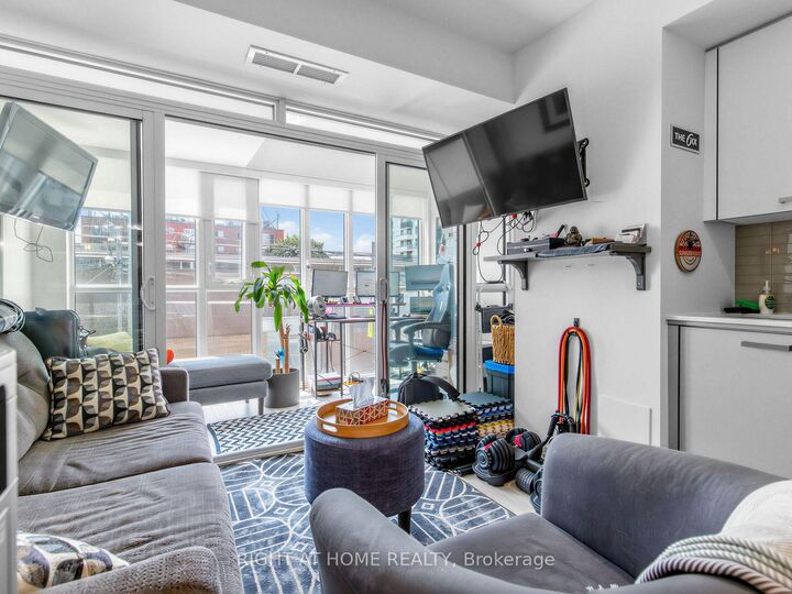 Property Photo: 1630 Queen Street E 211 ON M4L 0B3