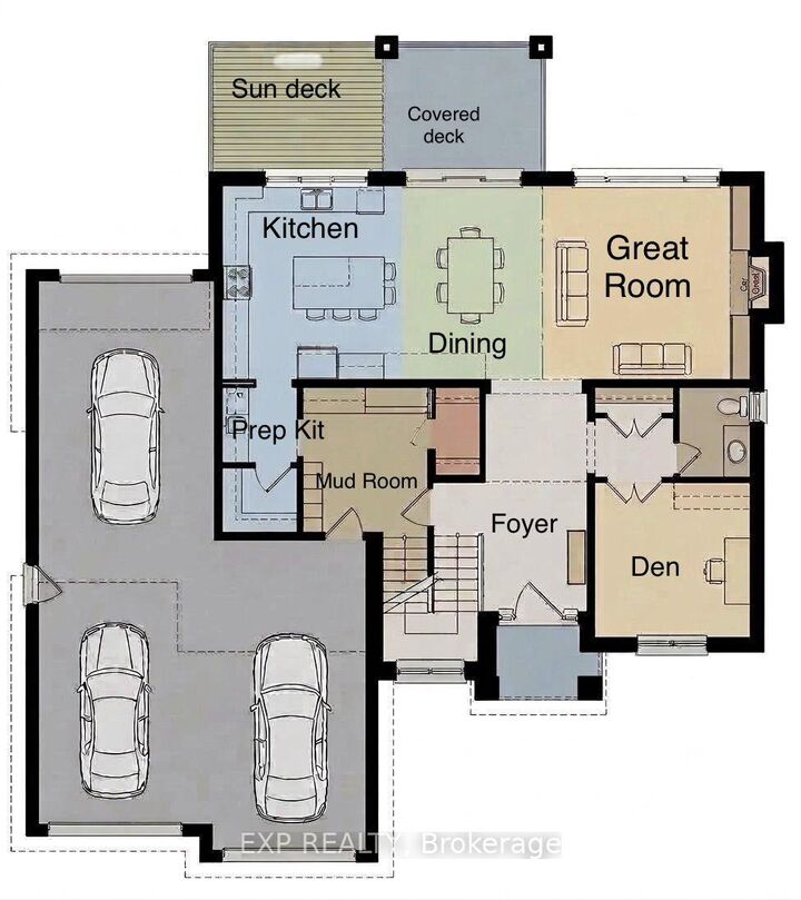 Property Photo: Lot 2 Sunningdale Court ON N6G 3Z7