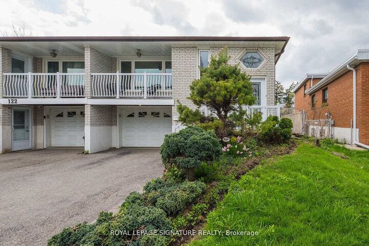 Property Photo: 124 Edmonton Drive ON M2J 3X1