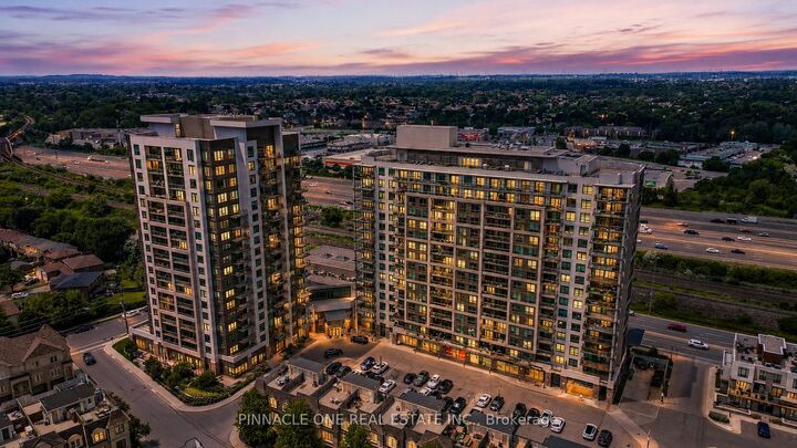 Property Photo: 1235 Bayly Street 310 ON L1W 1L7