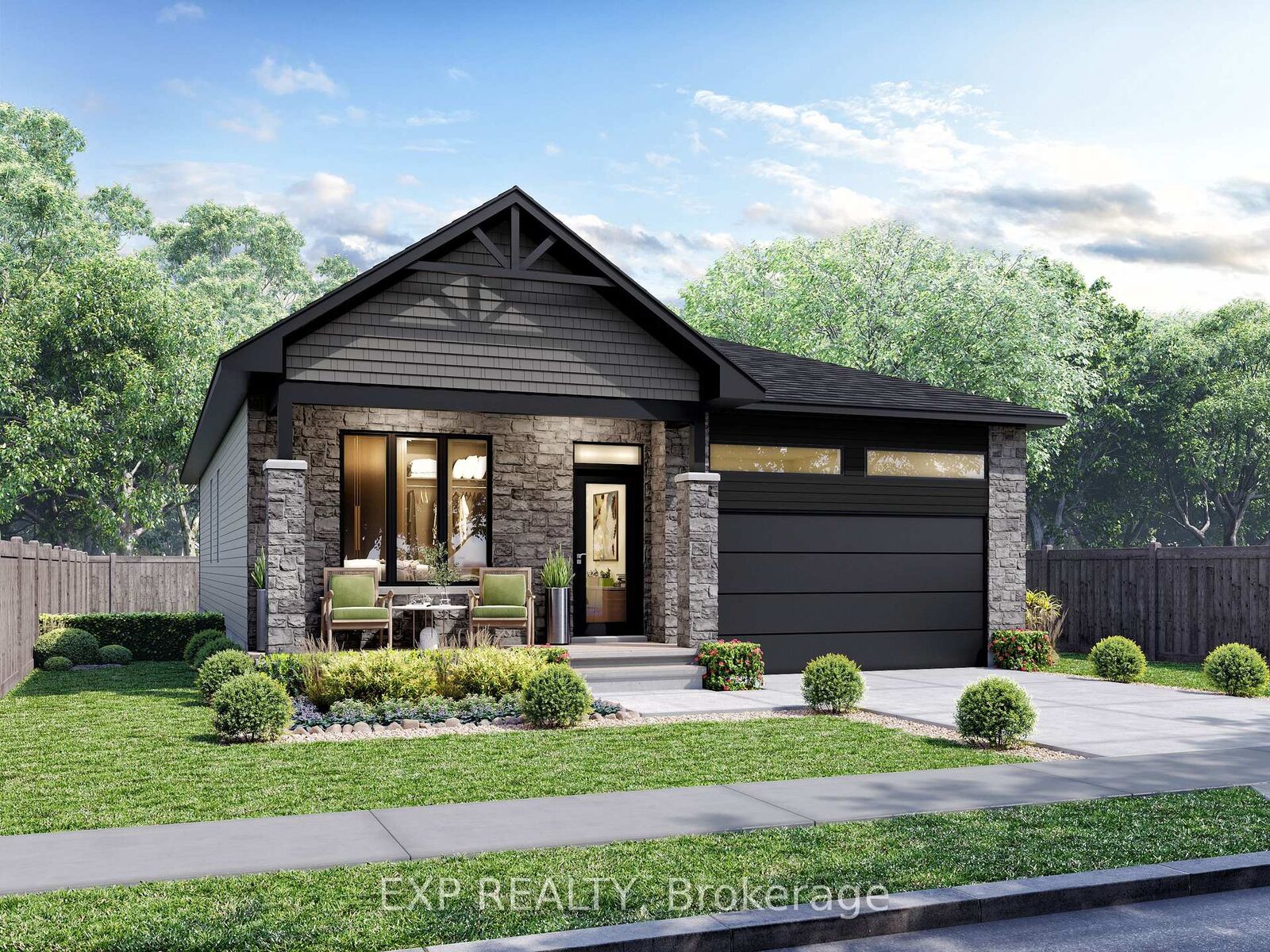 Property Photo: 675 Chillon Street ON