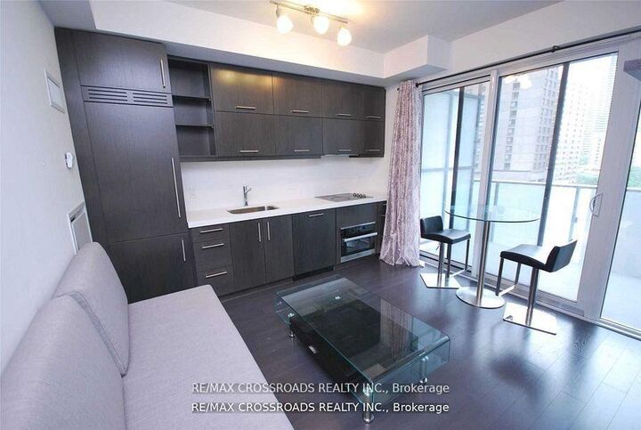 Property Photo: 65 St Mary Street 710 ON M5S 0A6