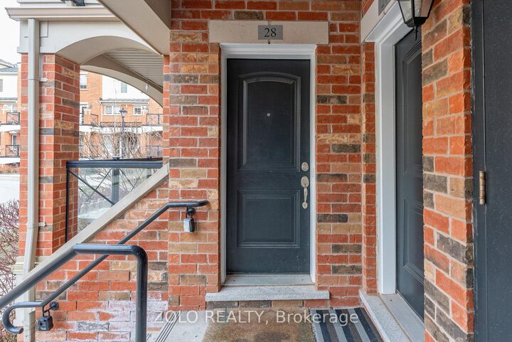 Property Photo:  51 Hays Boulevard 28  ON L6H 0J1 