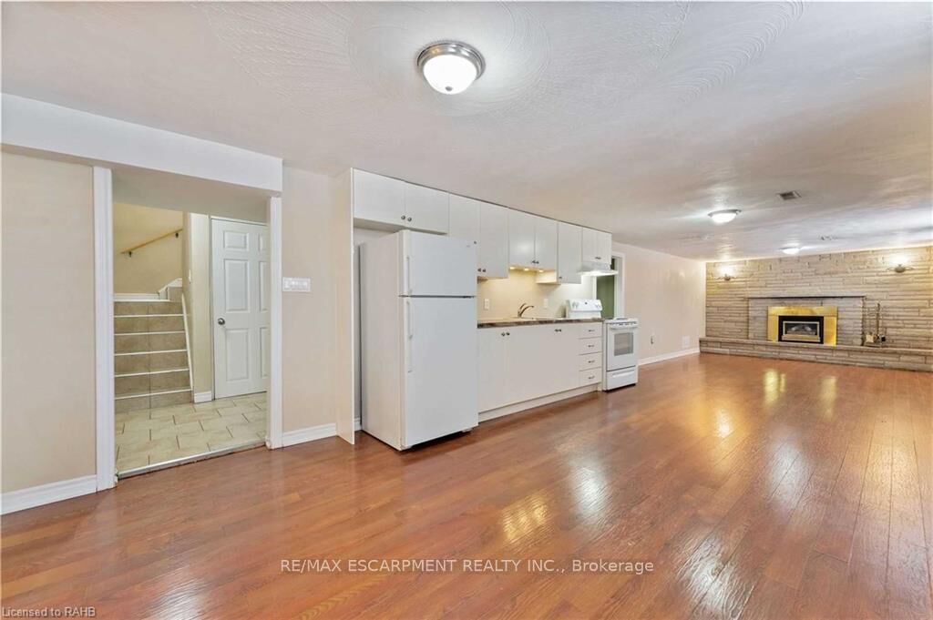 Property Photo: 864 Upper Ottawa Street Basement ON L8T 3V5