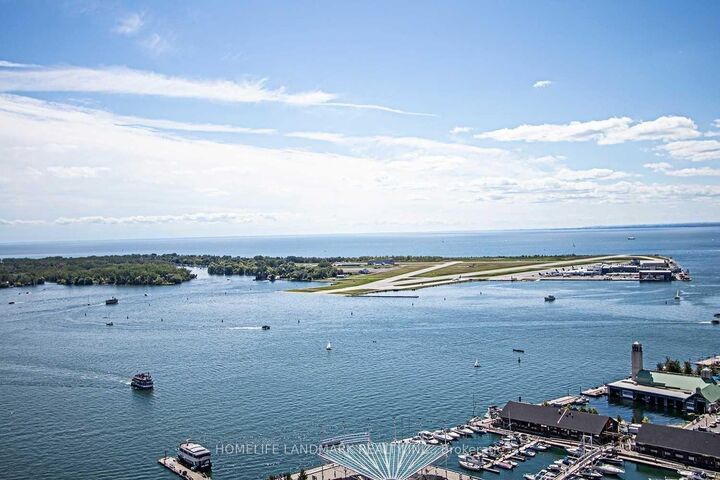 Property Photo: 208 Queens Quay W 3409 ON M5J 2Y5