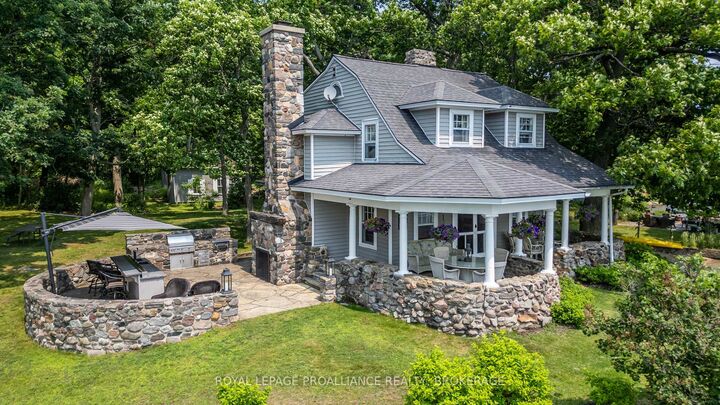 Property Photo: 121 Tremont Park Island ON K7G 3C9