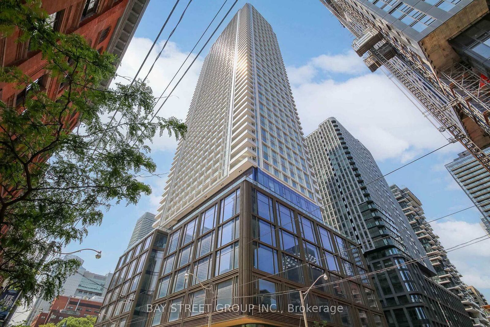 Property Photo:  88 Queen Street E 2709  ON M5C 0B6 