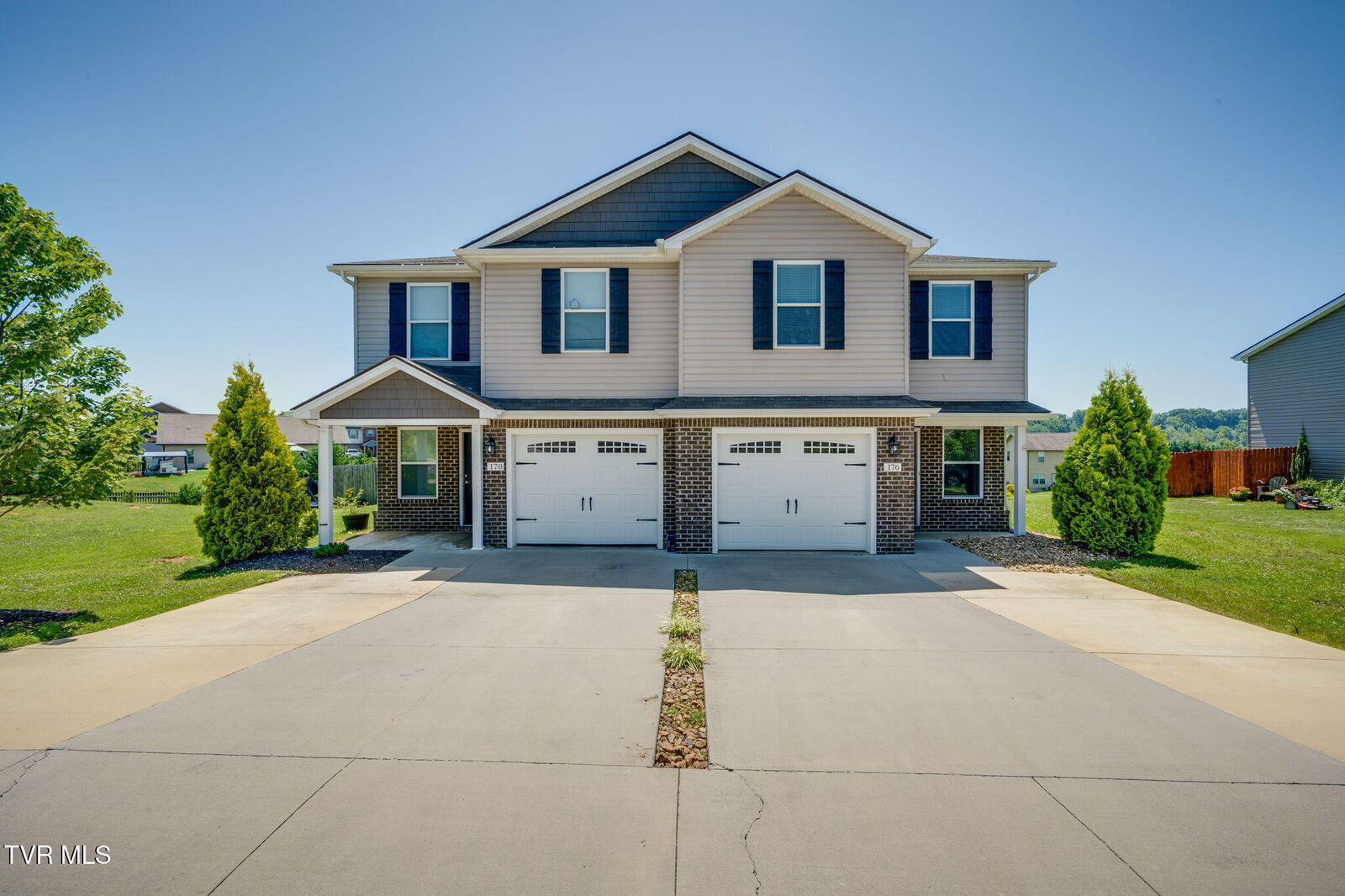 Property Photo: 176 & 178 Miss Maude Patton Lane TN 37659