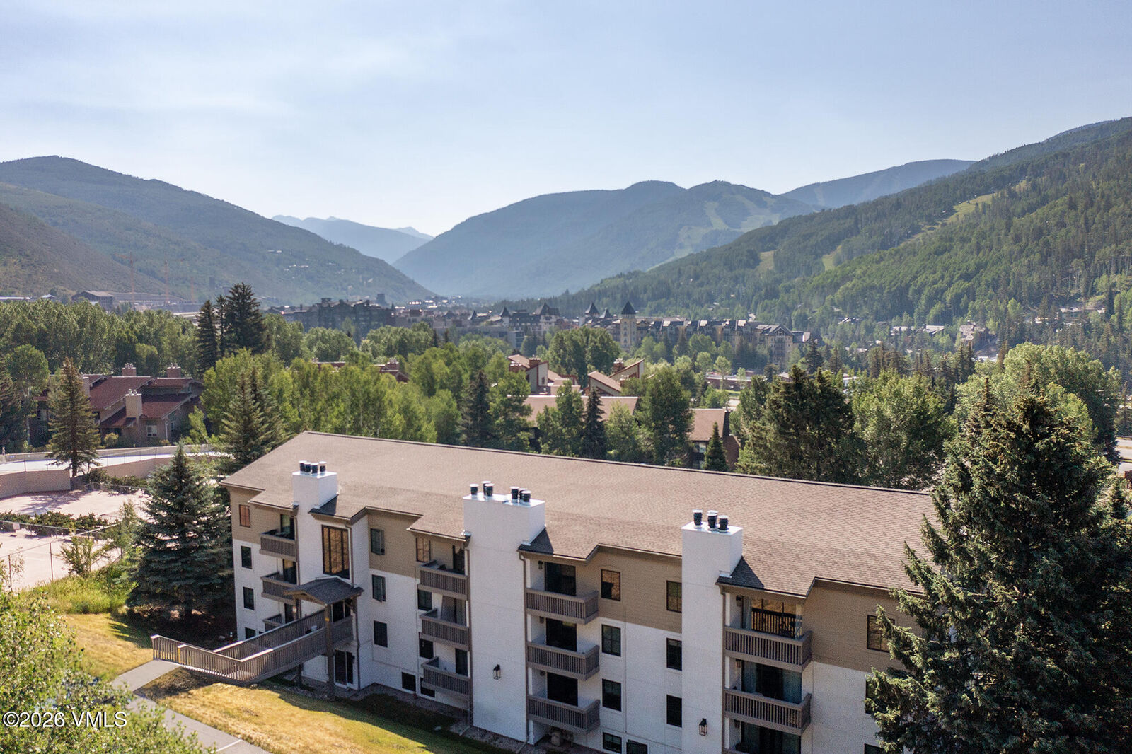 Property Photo: 1040 Vail View Drive Unit 206 CO 81657