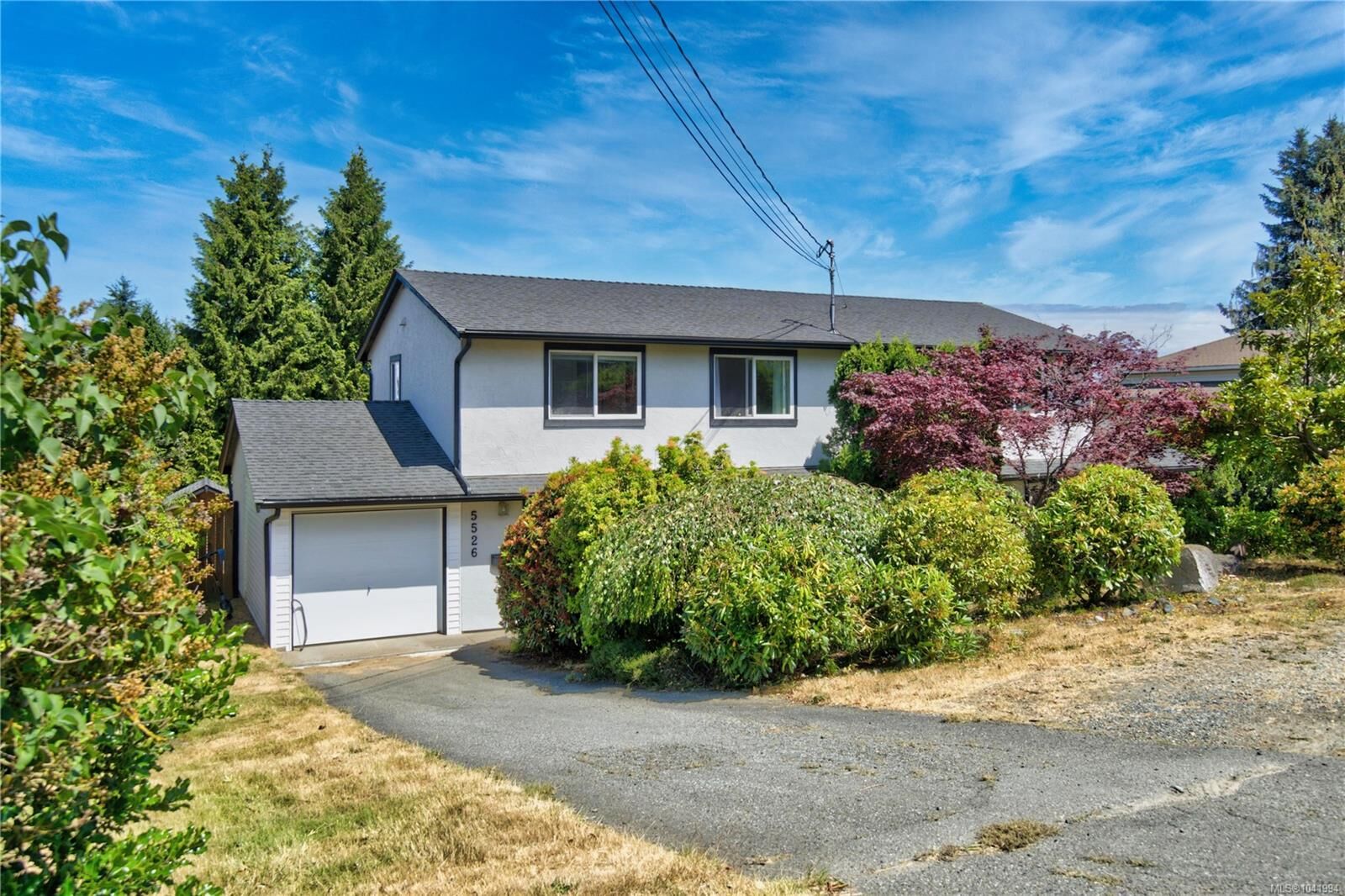 Property Photo:  5524-5526 Lost Lake Rd  BC V9T 5G4 