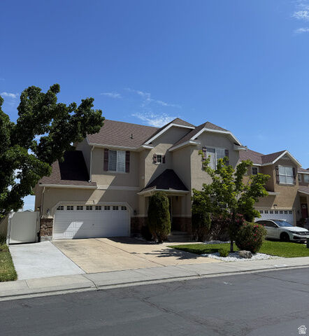 Property Photo:  4034 W Scarsborough Ln S  UT 84084 