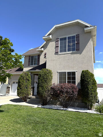 Property Photo:  4034 W Scarsborough Ln S  UT 84084 