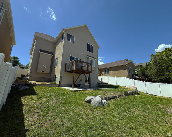 Property Photo: 4034 W Scarsborough Ln S UT 84084