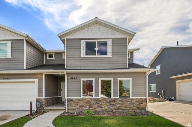 Property Photo:  8044 N Clydesdale Dr  UT 84005 
