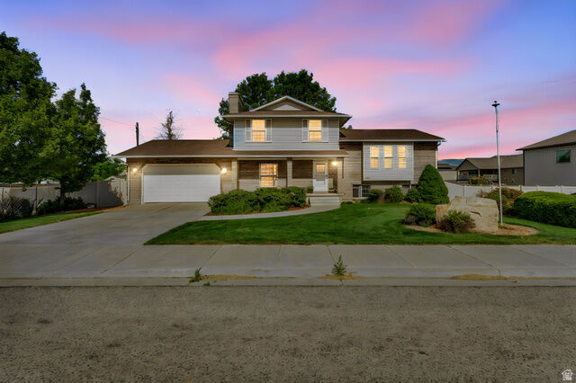 Property Photo:  3392 S 4700 W  UT 84401 