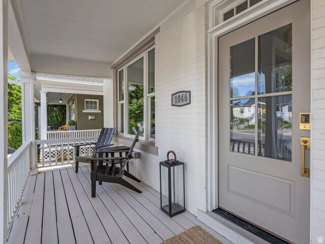 Property Photo:  1046 S Lincoln  UT 84105 