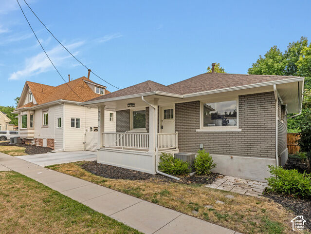 Property Photo: 1046 S Lincoln UT 84105