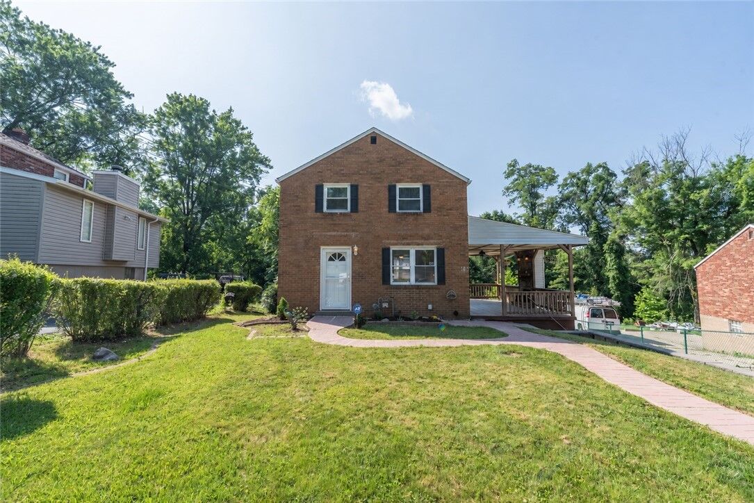 Property Photo:  148 Marlow Dr  PA 15235 