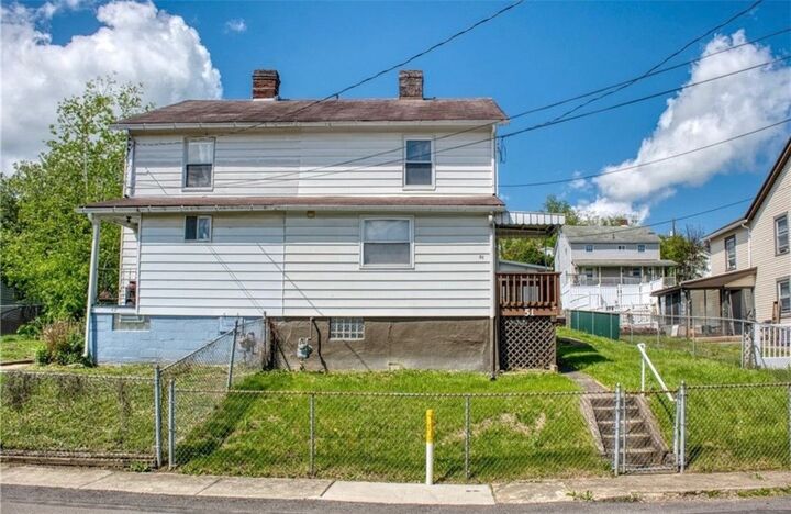 Property Photo: 51 Sycamore St PA 15350