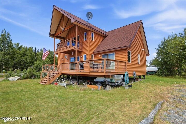 Property Photo: 36743 Meredith Circle AK 99611