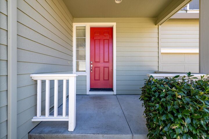 Property Photo:  329 Hansbery Way  CA 95409 