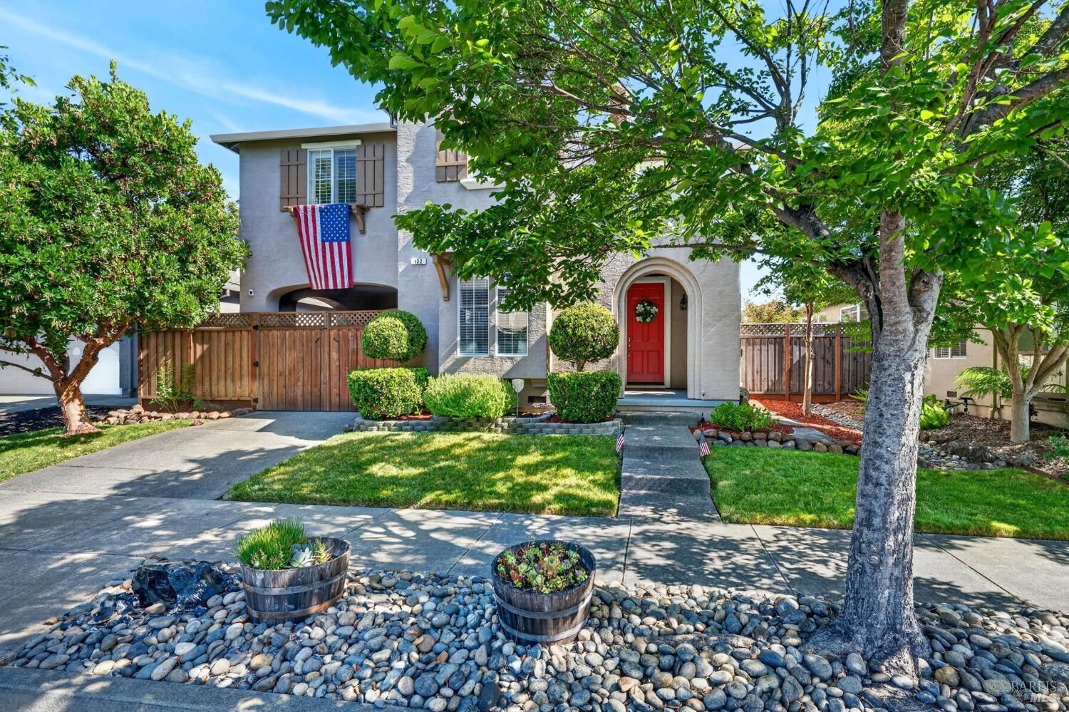 Property Photo:  132 Decanter Circle  CA 95492 