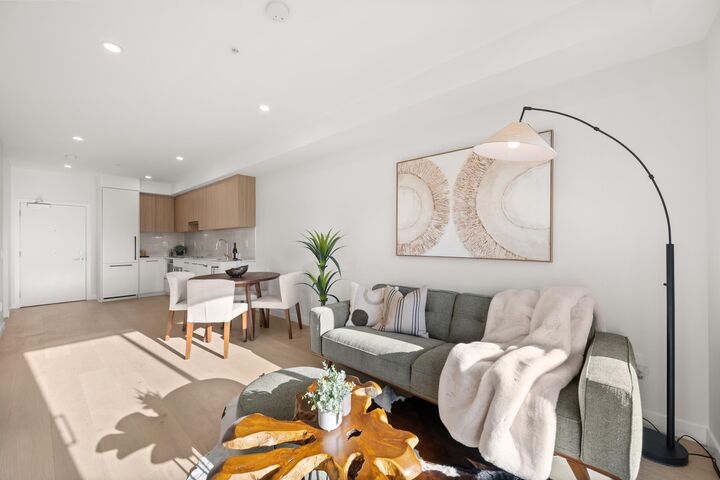 Property Photo: 5398 207 Street 308 BC V3A 2E6