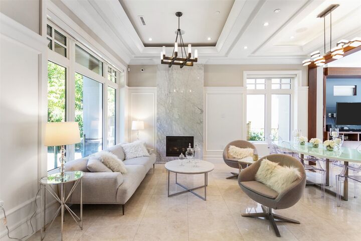 Property Photo: 3708 W 35th Avenue BC V6N 2N7