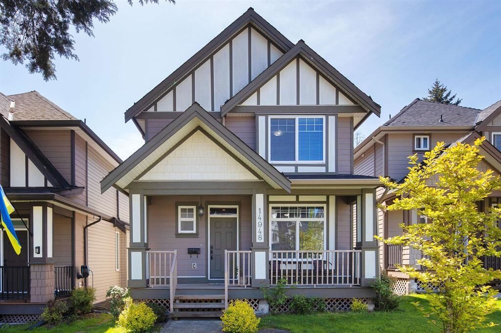 Property Photo:  14948 60 Avenue  BC V3S 1R9 