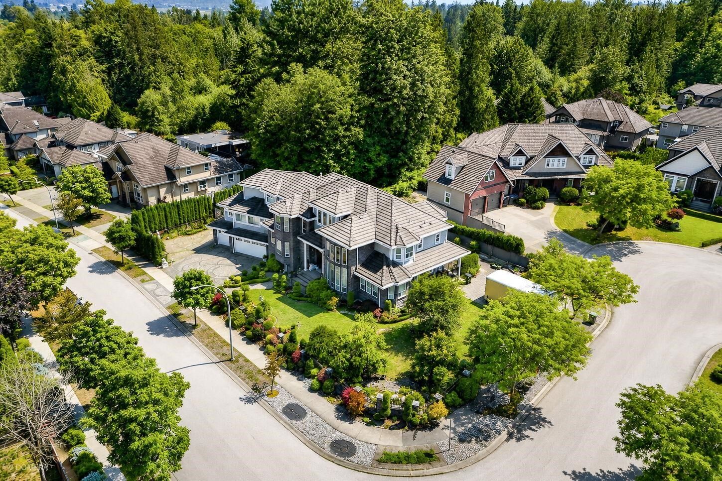 Property Photo: 16452 93A Avenue BC V4N 5S3