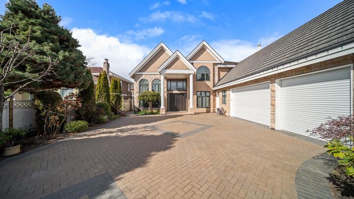 Property Photo: 8651 Pigott Road BC V7A 2C3