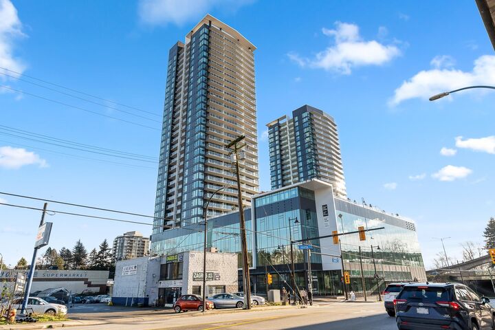 Property Photo: 318 Alderson Avenue 103 BC V3K 0J1