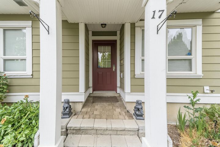 Property Photo: 20159 68 Avenue 17 BC V2Y 3H9