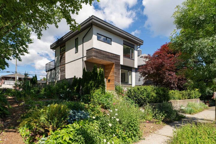 Property Photo:  5325 Chester Street  BC V5W 3B1 