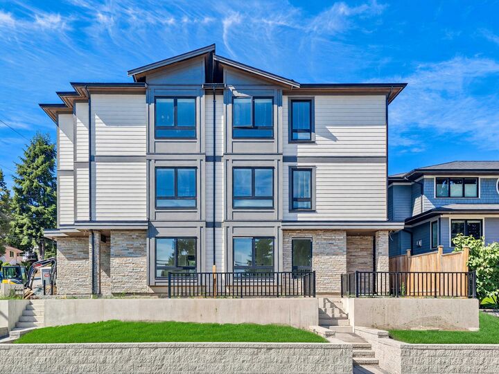 Property Photo: 5915 Keith Street 1 BC V5J 3C8
