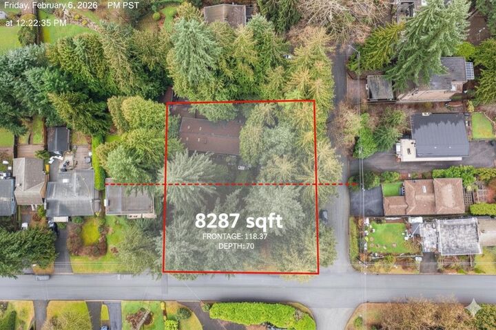 Property Photo: 3091 Royal Avenue Lot 2 BC V7K 1Y6
