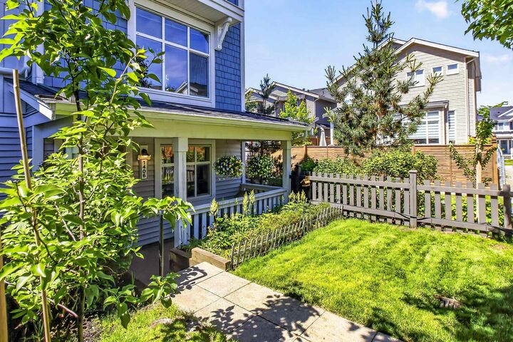 Property Photo: 11295 Pazarena Place 1406 BC V2X 4K9