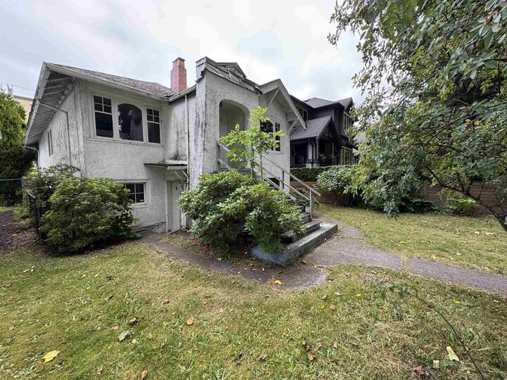 Property Photo:  3481 W 10th Avenue  BC V6R 2E7 