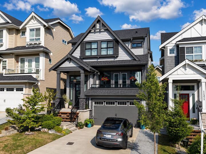 Property Photo:  11378 230 Street  BC V2X 0E8 