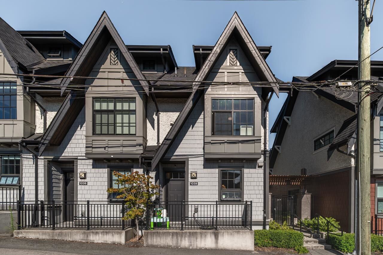 Property Photo: 1038 Park Drive BC V6P 0H9