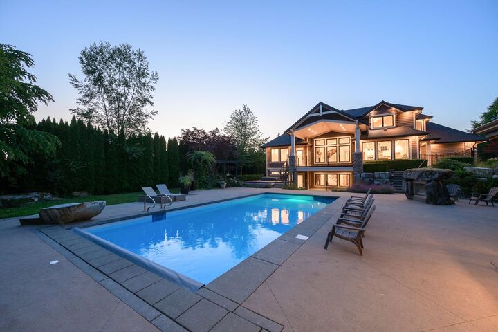 Property Photo: 26540 124 Avenue BC V2W 0E2