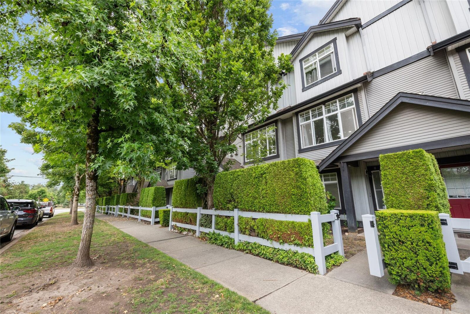 Property Photo: 18839 69 Avenue 8 BC V4N 5S7